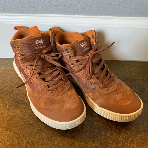 Vans Shoes - Vans Ultra Range mid-top sneaker